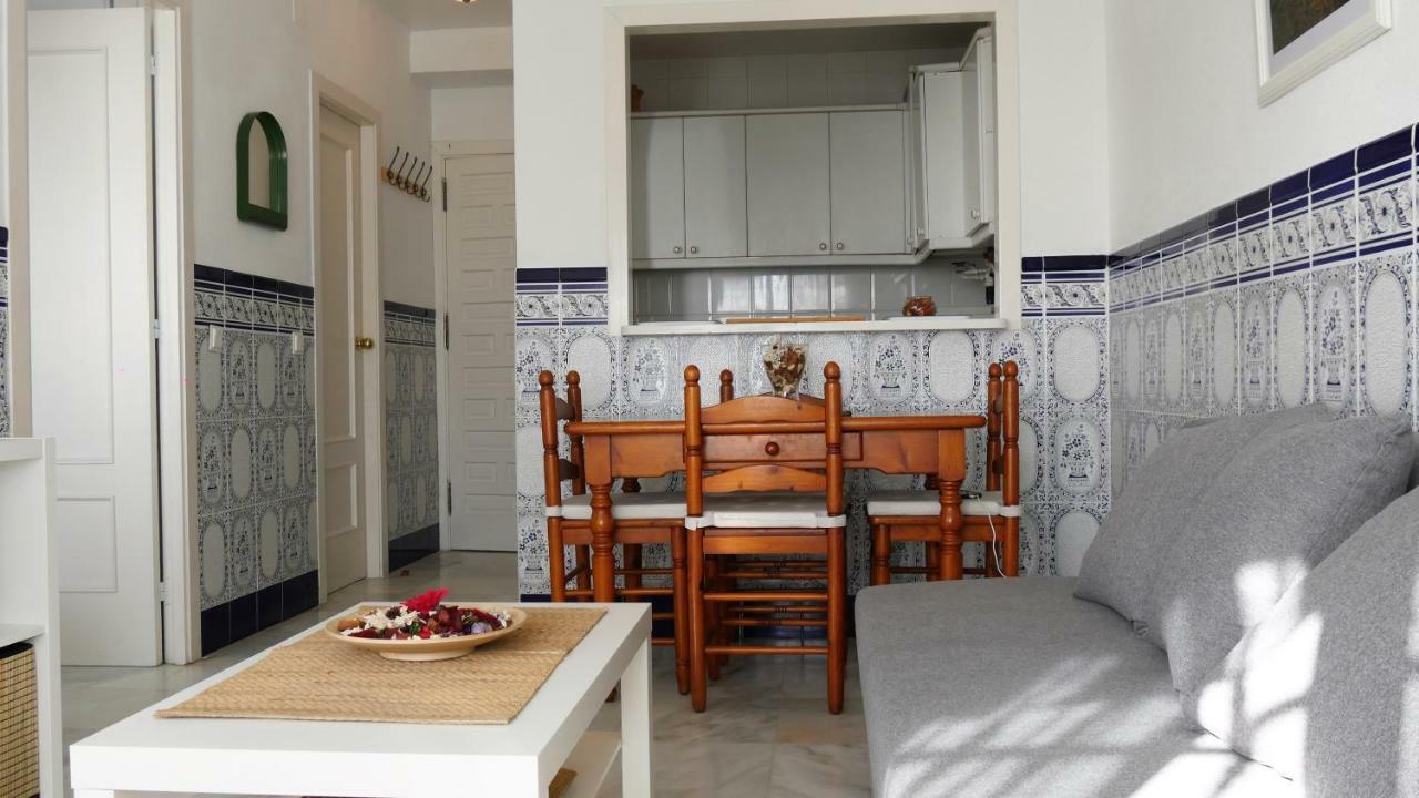 马拉加Apartamento Sol-Azul公寓 外观 照片