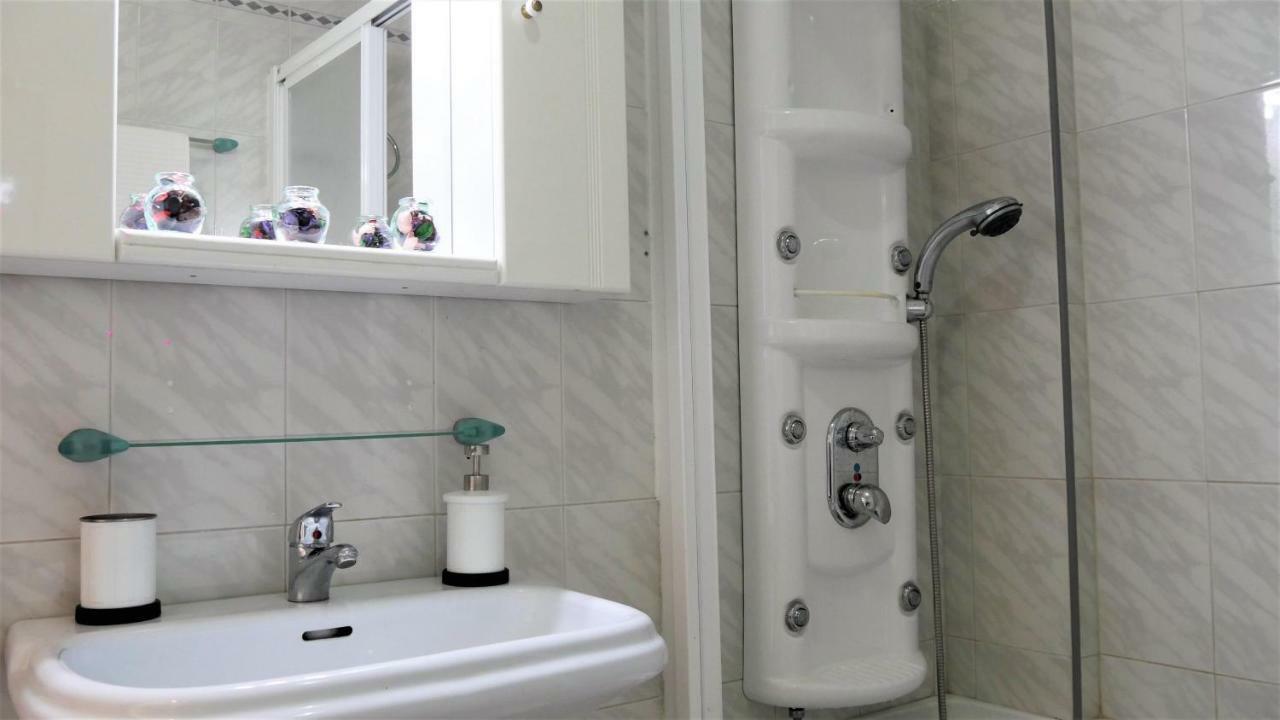 马拉加Apartamento Sol-Azul公寓 外观 照片