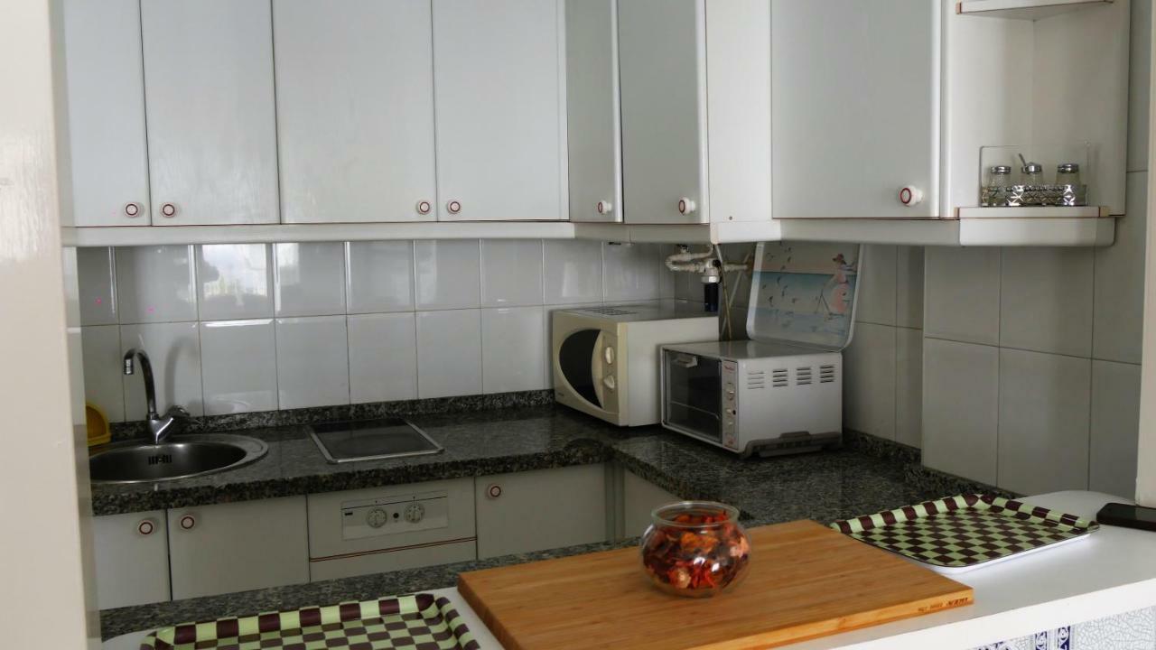 马拉加Apartamento Sol-Azul公寓 外观 照片