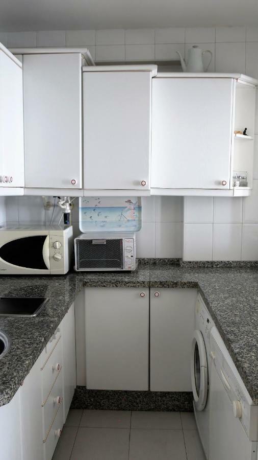 马拉加Apartamento Sol-Azul公寓 外观 照片
