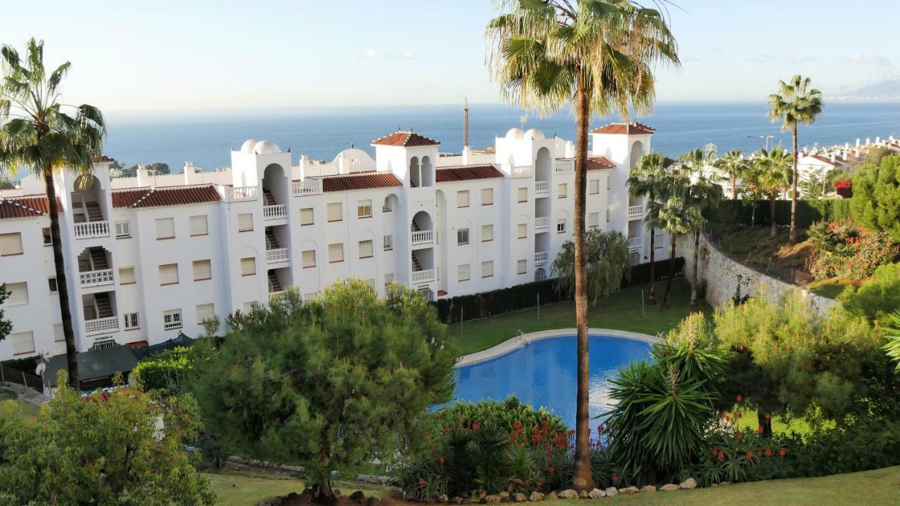 马拉加Apartamento Sol-Azul公寓 外观 照片