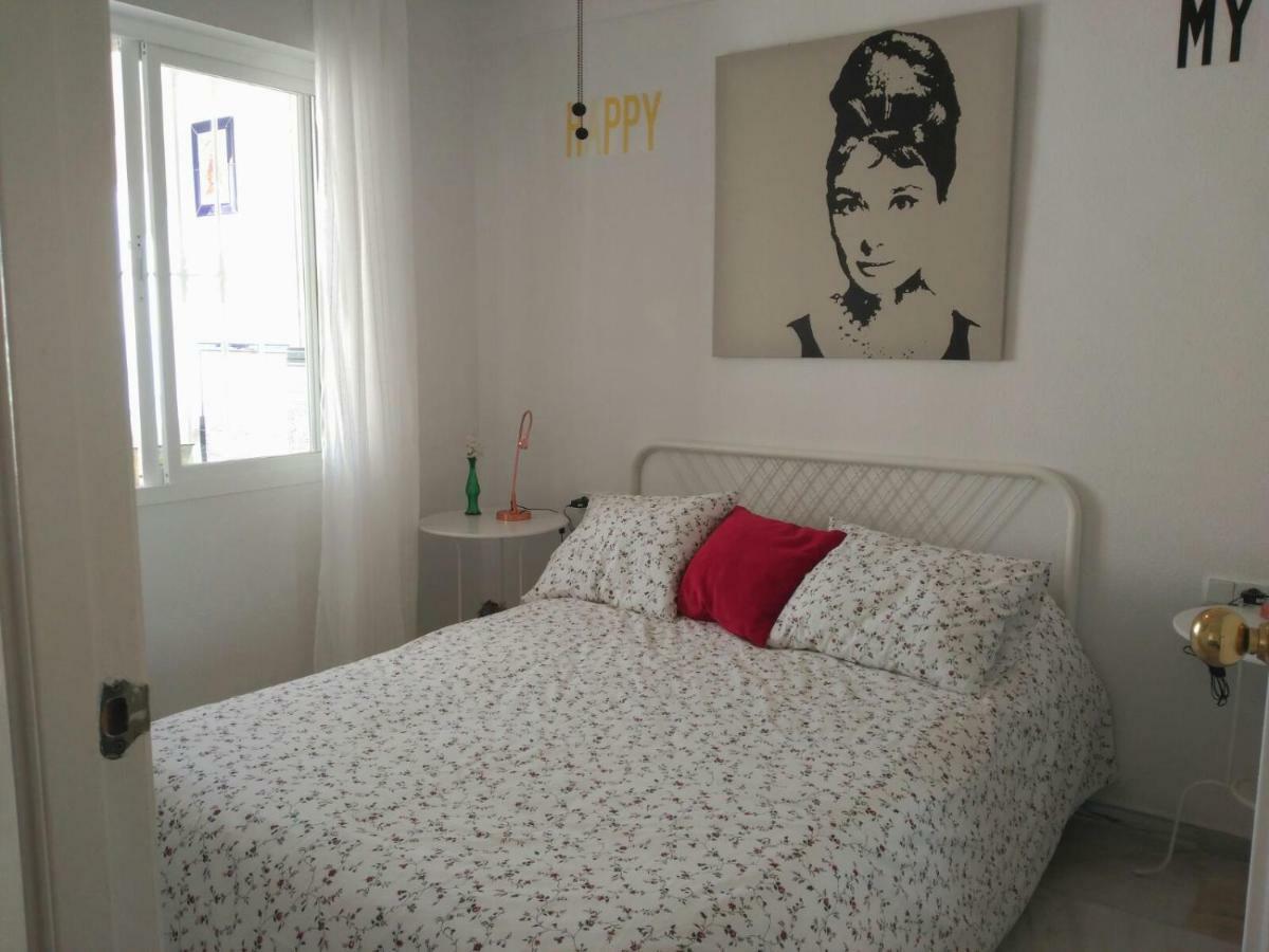 马拉加Apartamento Sol-Azul公寓 外观 照片